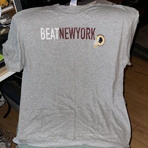 Gray Beat New York T-Shirt